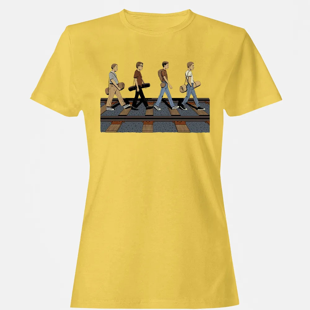 Women's T-shirt - 8RJ8VUT5