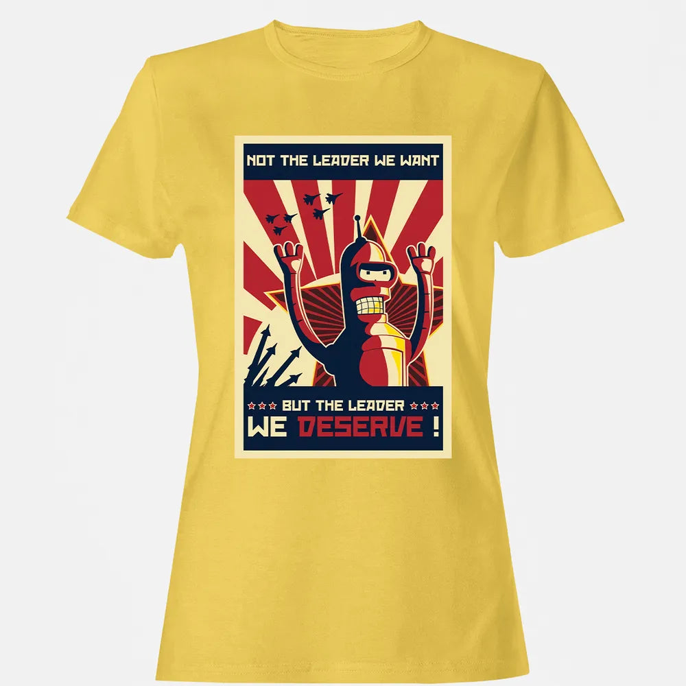 Women's T-shirt - YP89LBED