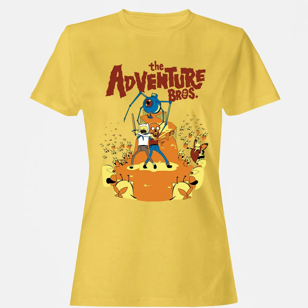 Women's T-shirt - SKPRBMW6
