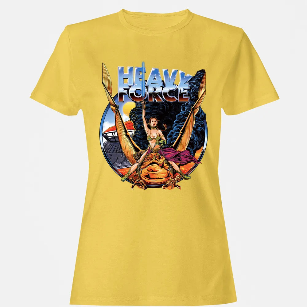 Women's T-shirt - NPL6TUQG