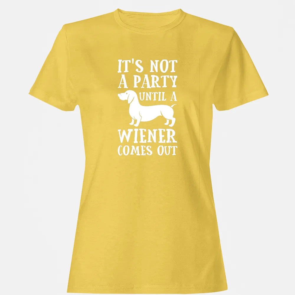 Women's T-shirt - LPWV6NEZ