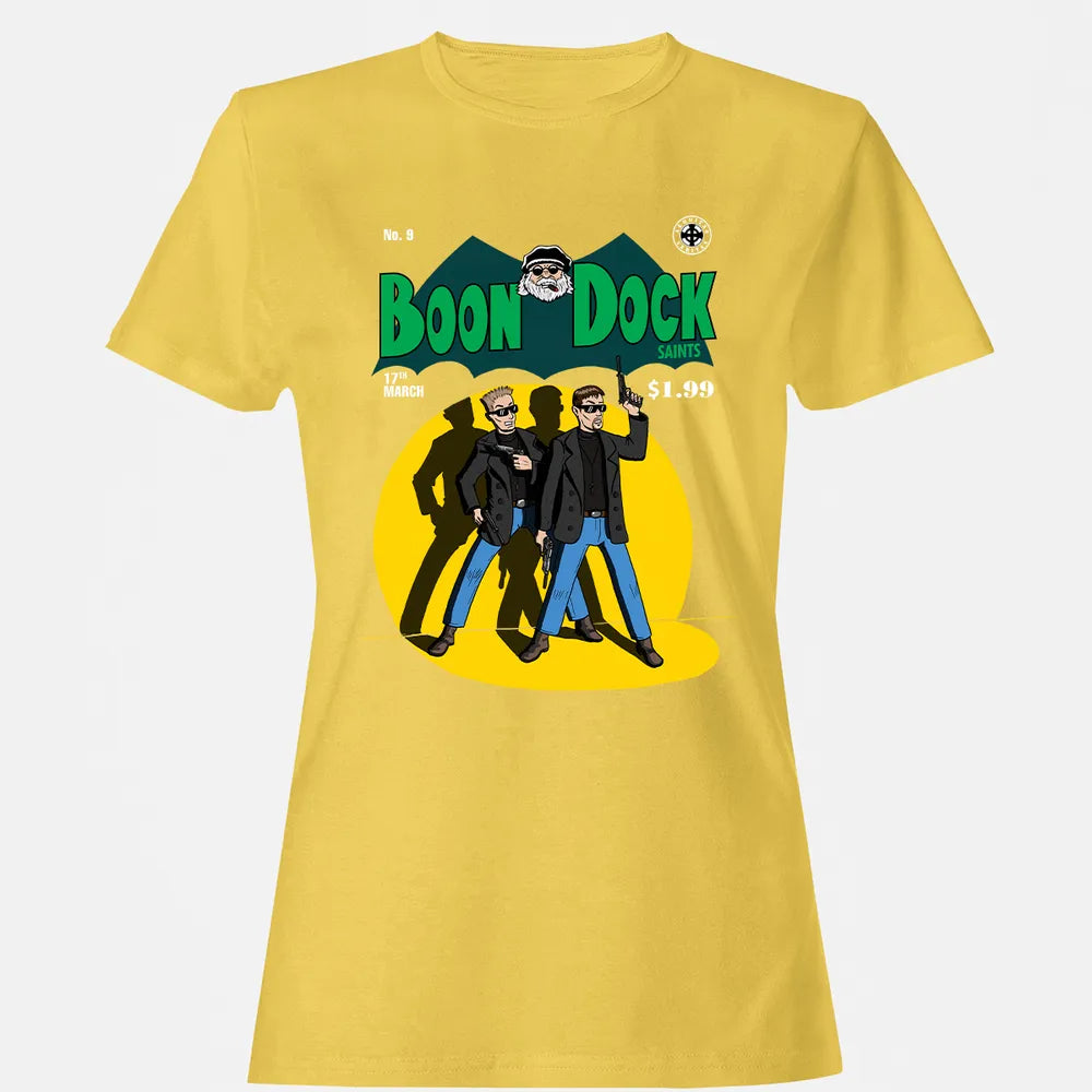 Women's T-shirt - BANMAEKW