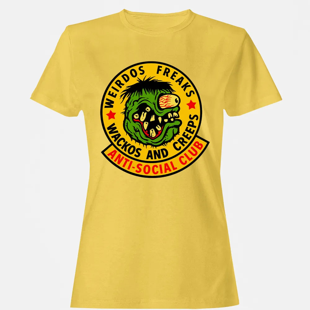 Women's T-shirt - QAVT34WB