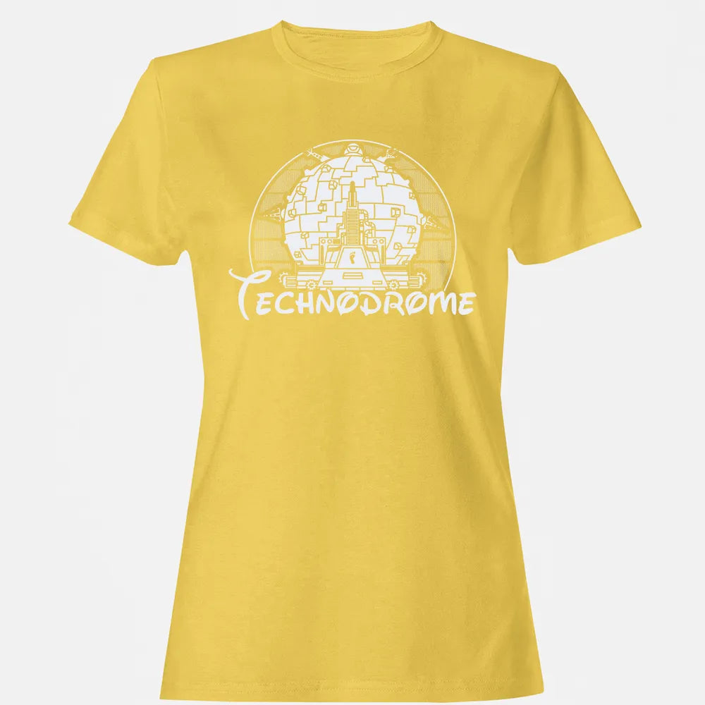 Women's T-shirt - 6Z5SD8QW