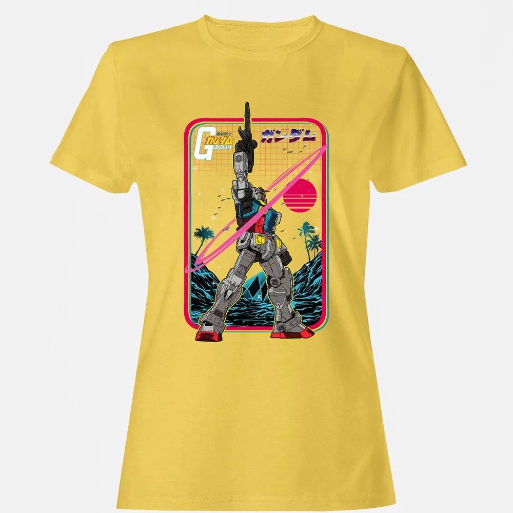 Women's T-shirt - 9X9LA5JF