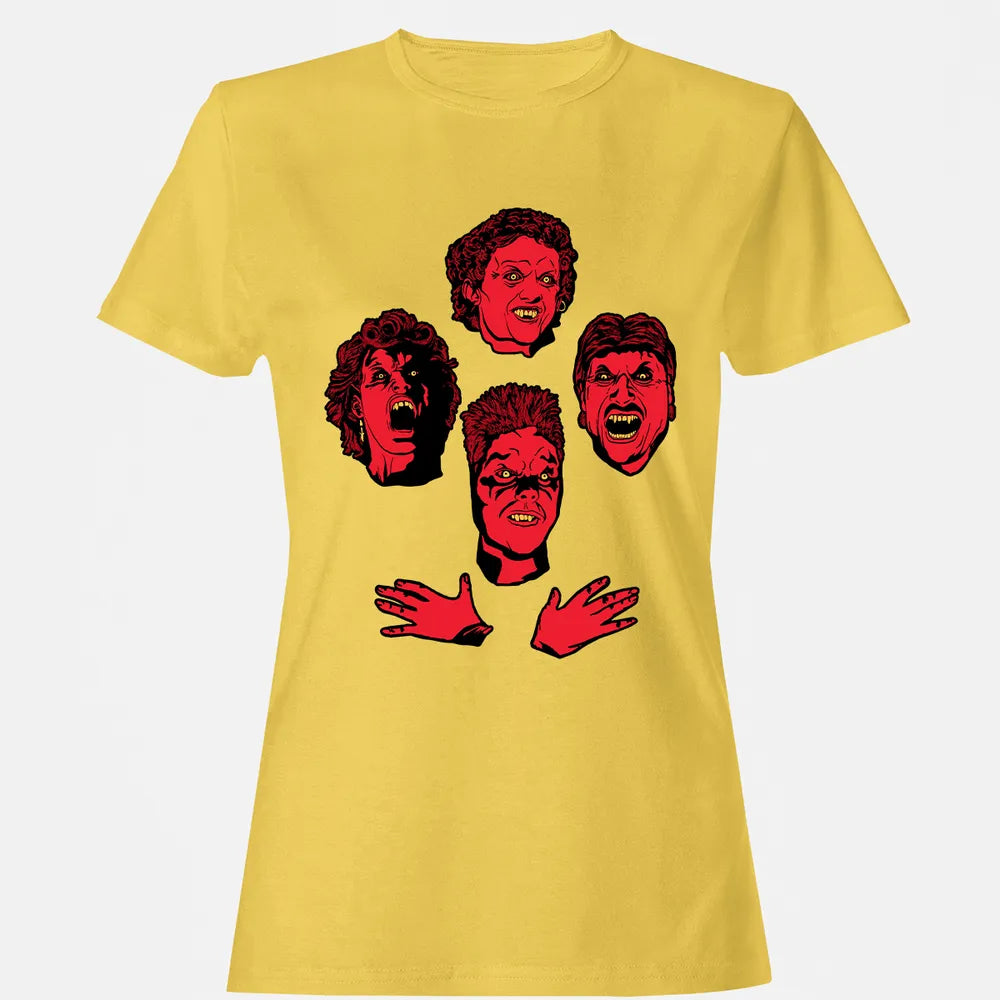 Women's T-shirt - 37AJHPBX