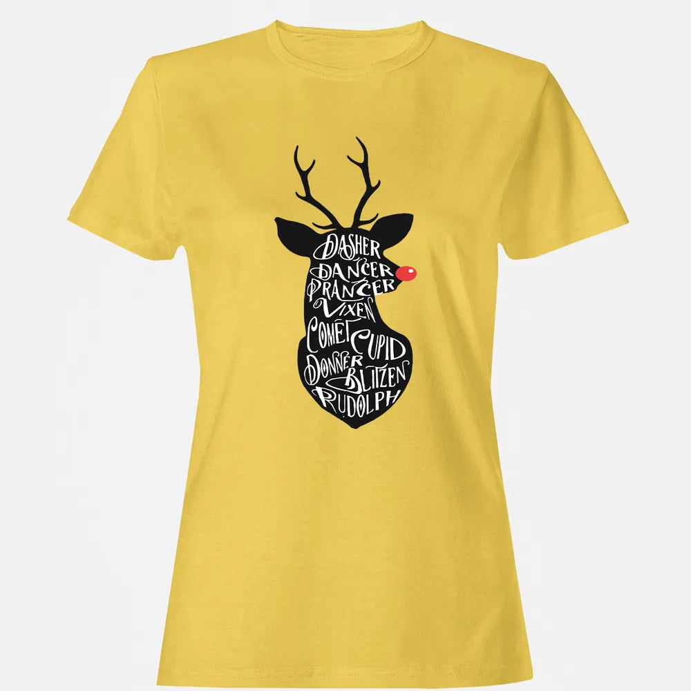 Women's T-shirt - A5GUGKK8
