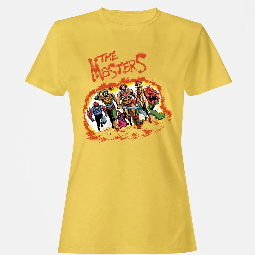 Women's T-shirt - C432VEP5