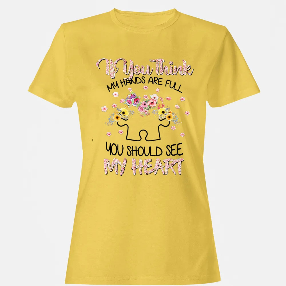 Women's T-shirt - RN9LHH3D