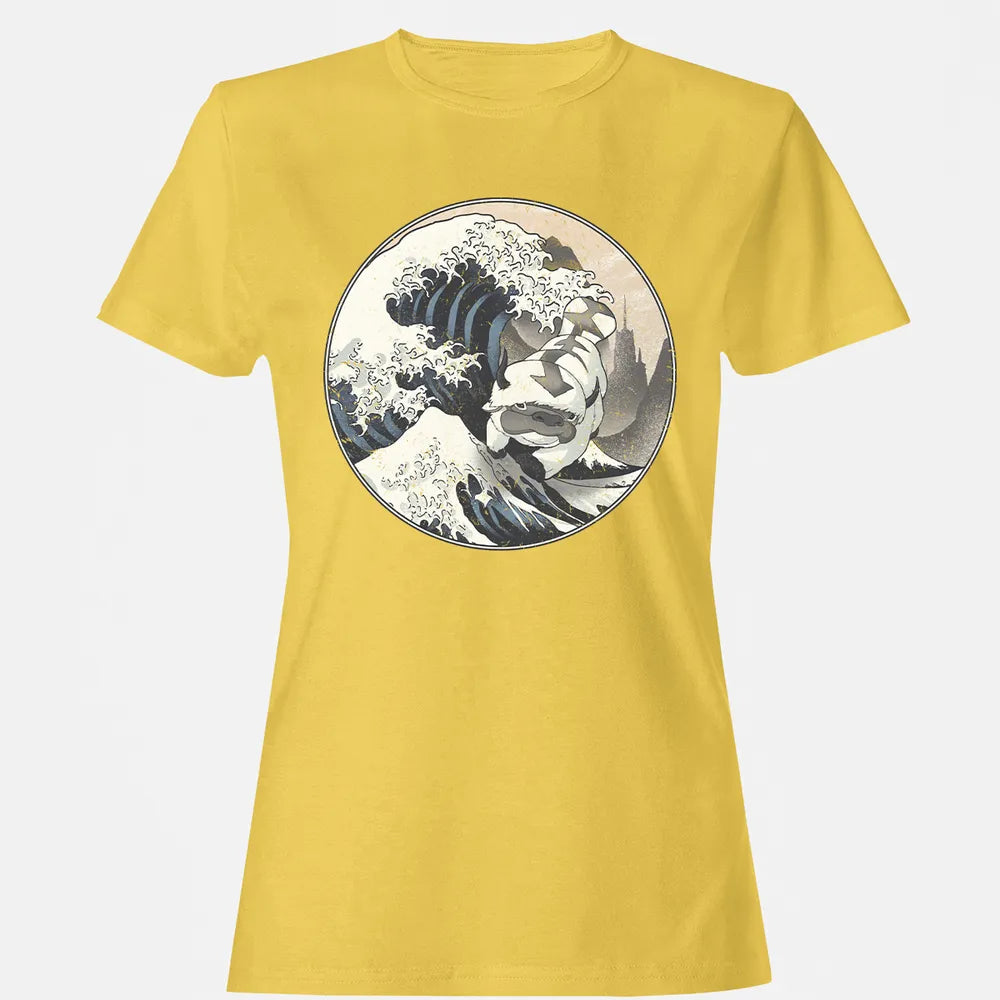 Women's T-shirt - 9WTJ71PL