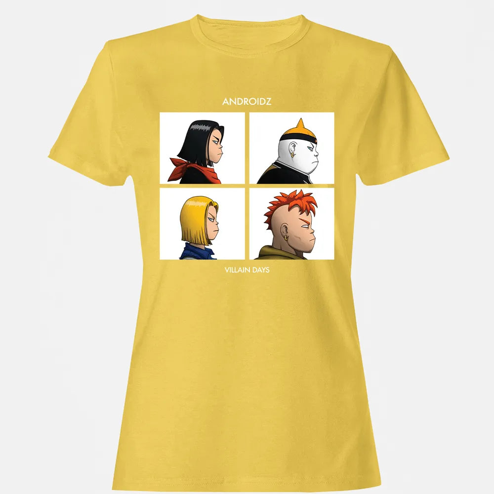 Women's T-shirt - GCBCZQ2P