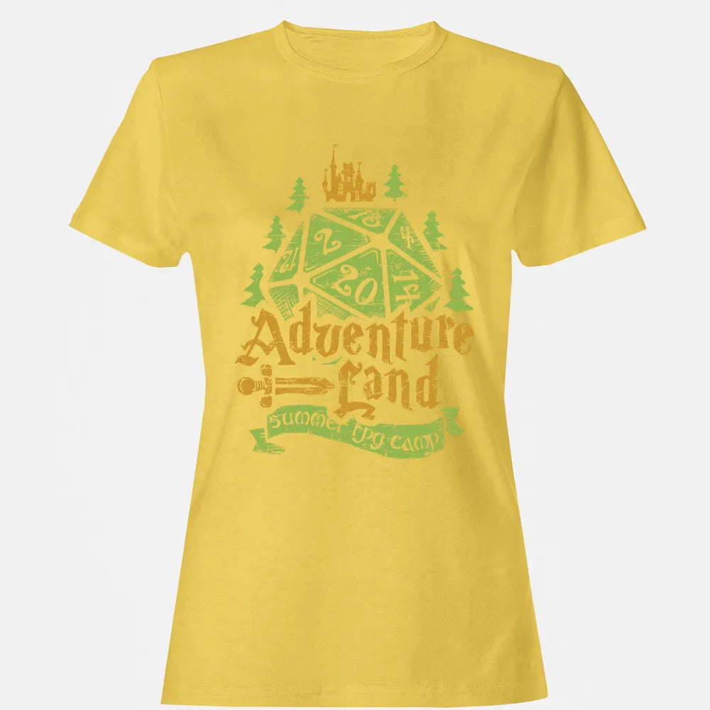Women's T-shirt - HXUHMCBF