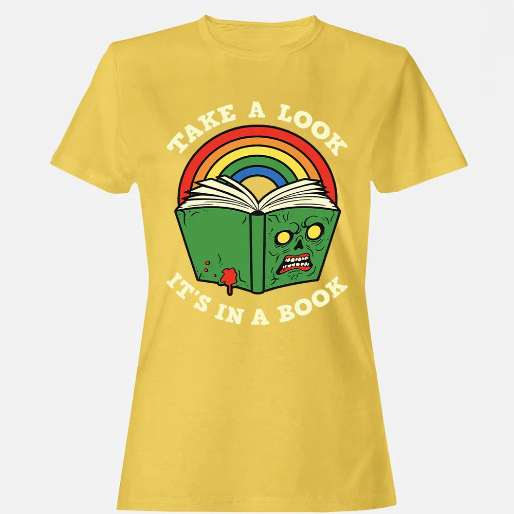Women's T-shirt - JXNT1QDQ