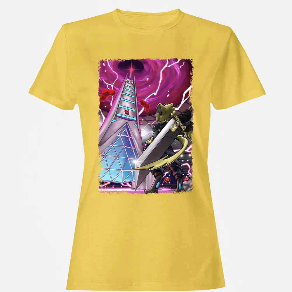 Women's T-shirt - B63YWUU7