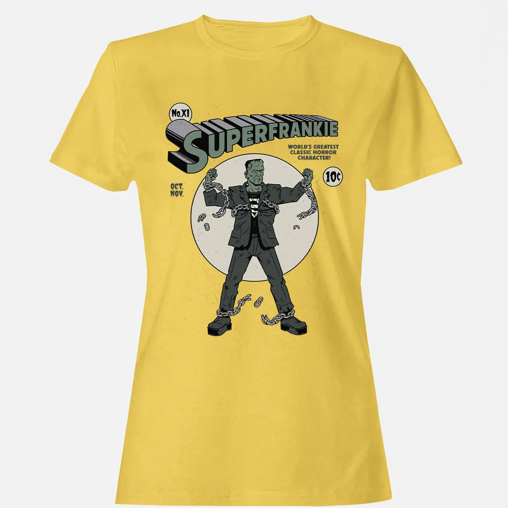 Women's T-shirt - 2EYBV8BV