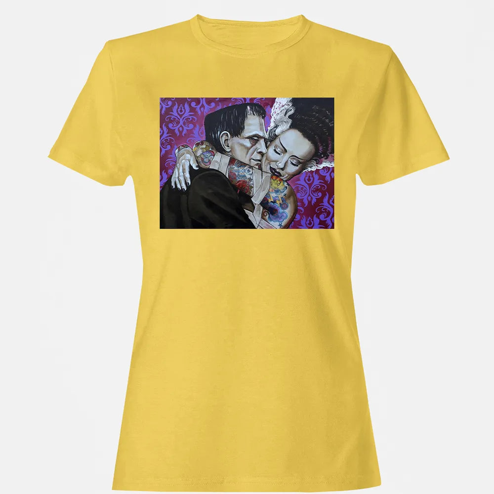 Women's T-shirt - 4QPCGFMY