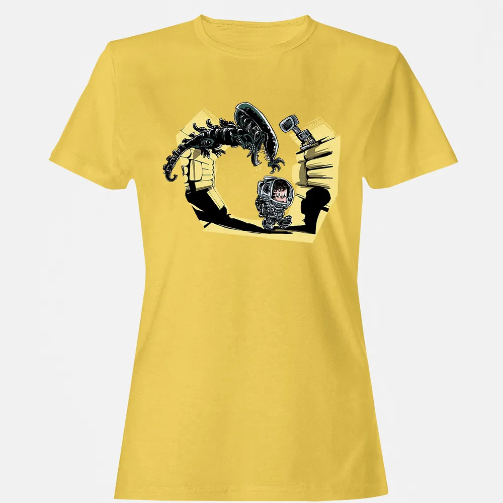 Women's T-shirt - 1NJUNAZH