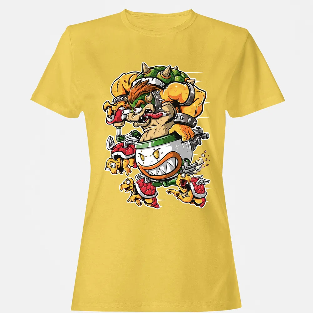 Women's T-shirt - YGRGGA8U