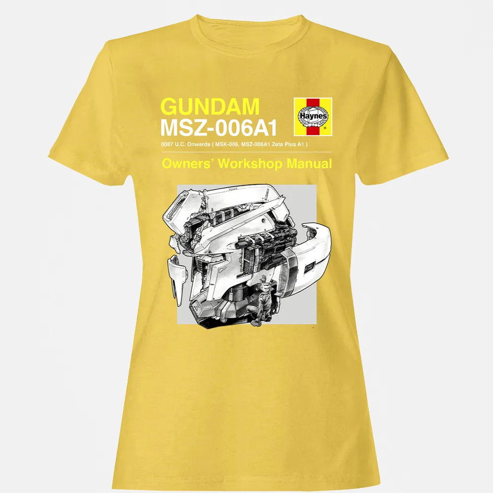 Women's T-shirt - 6SNBNNCW