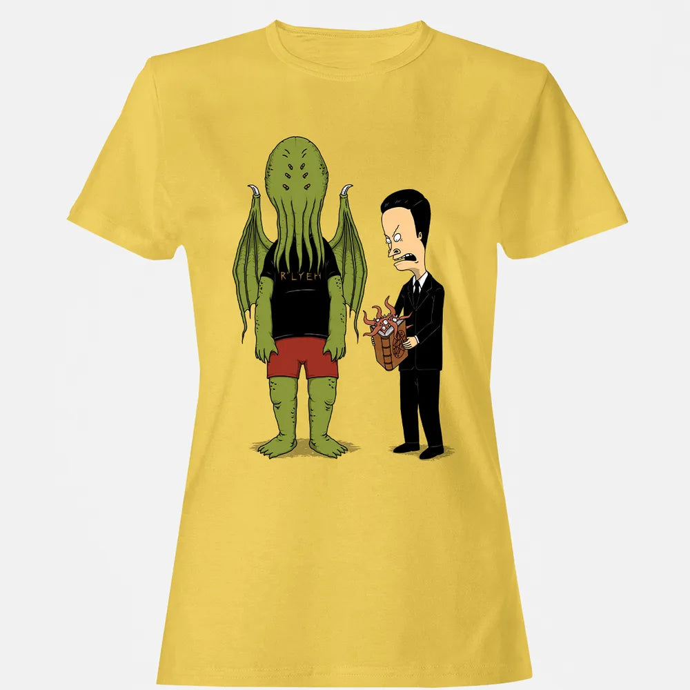 Women's T-shirt - RF7UKKXH