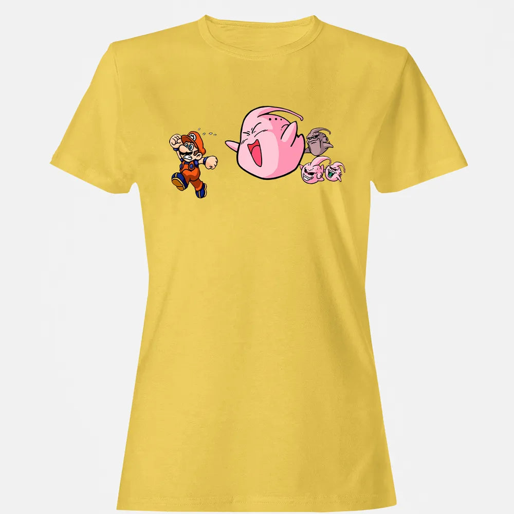 Women's T-shirt - MK6RL6W2