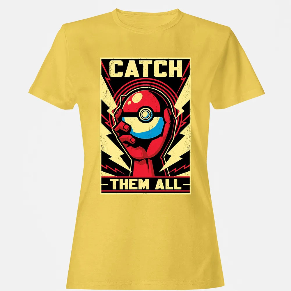 Women's T-shirt - Q3MZKN2W