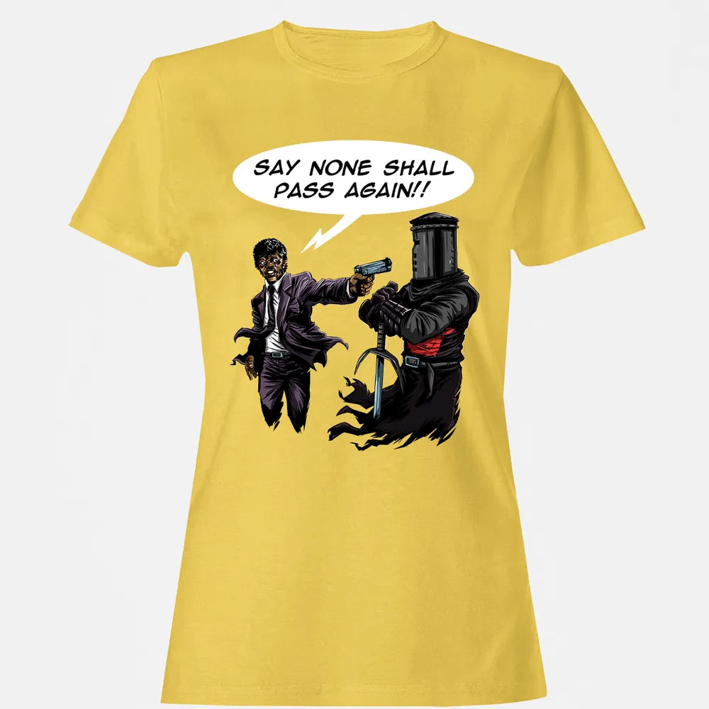 Women's T-shirt - YEJECNHN