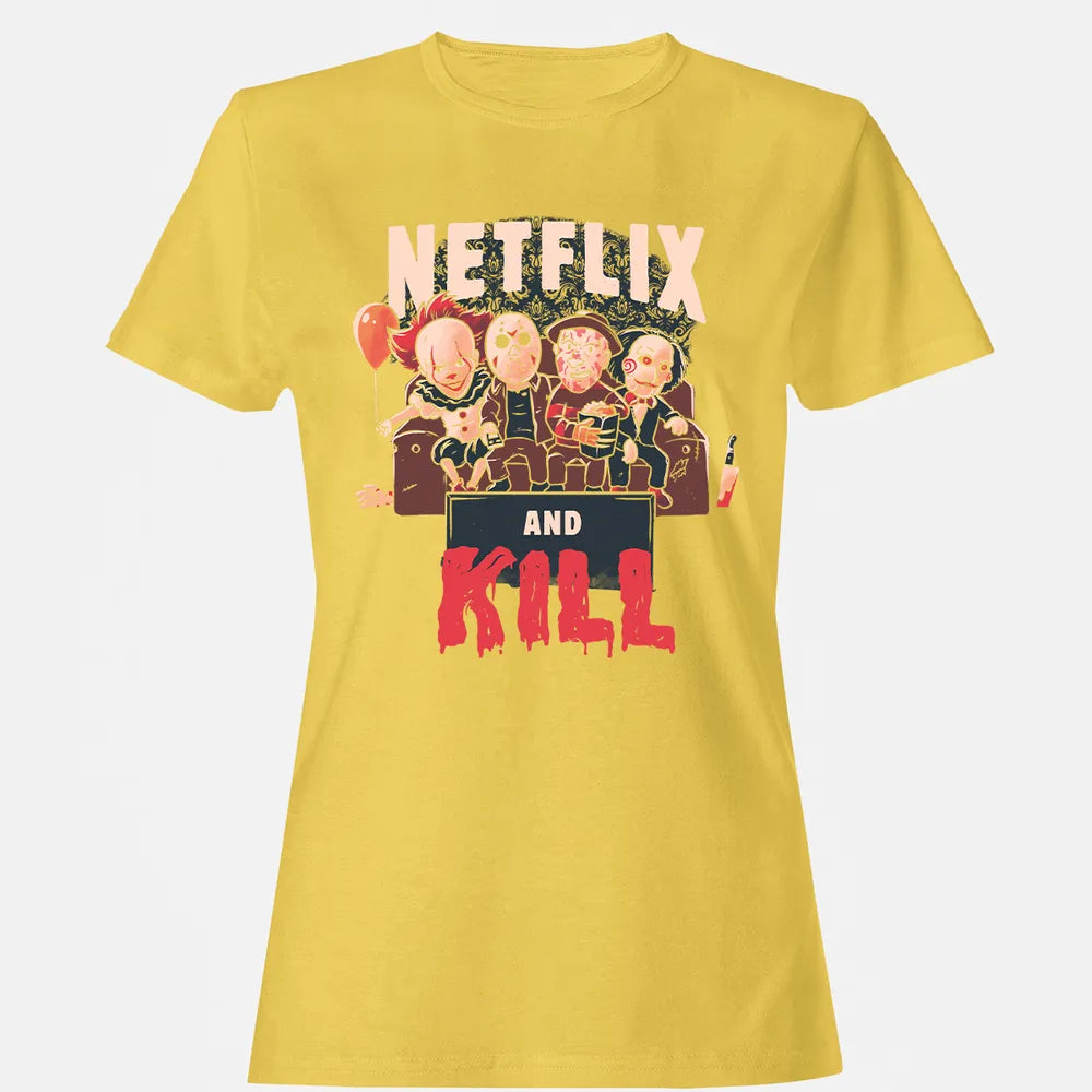 Women's T-shirt - T3AB49WD