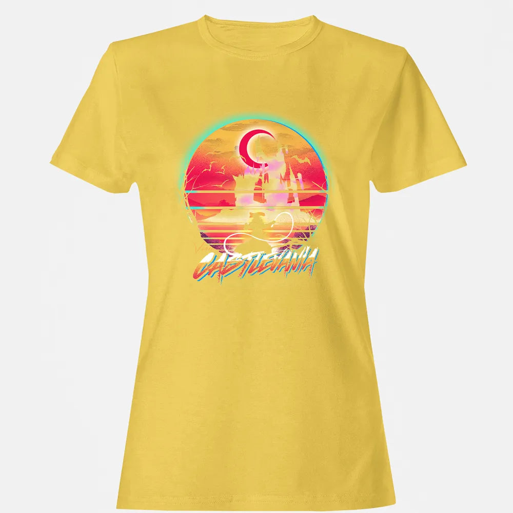 Women's T-shirt - QVNXCUMR