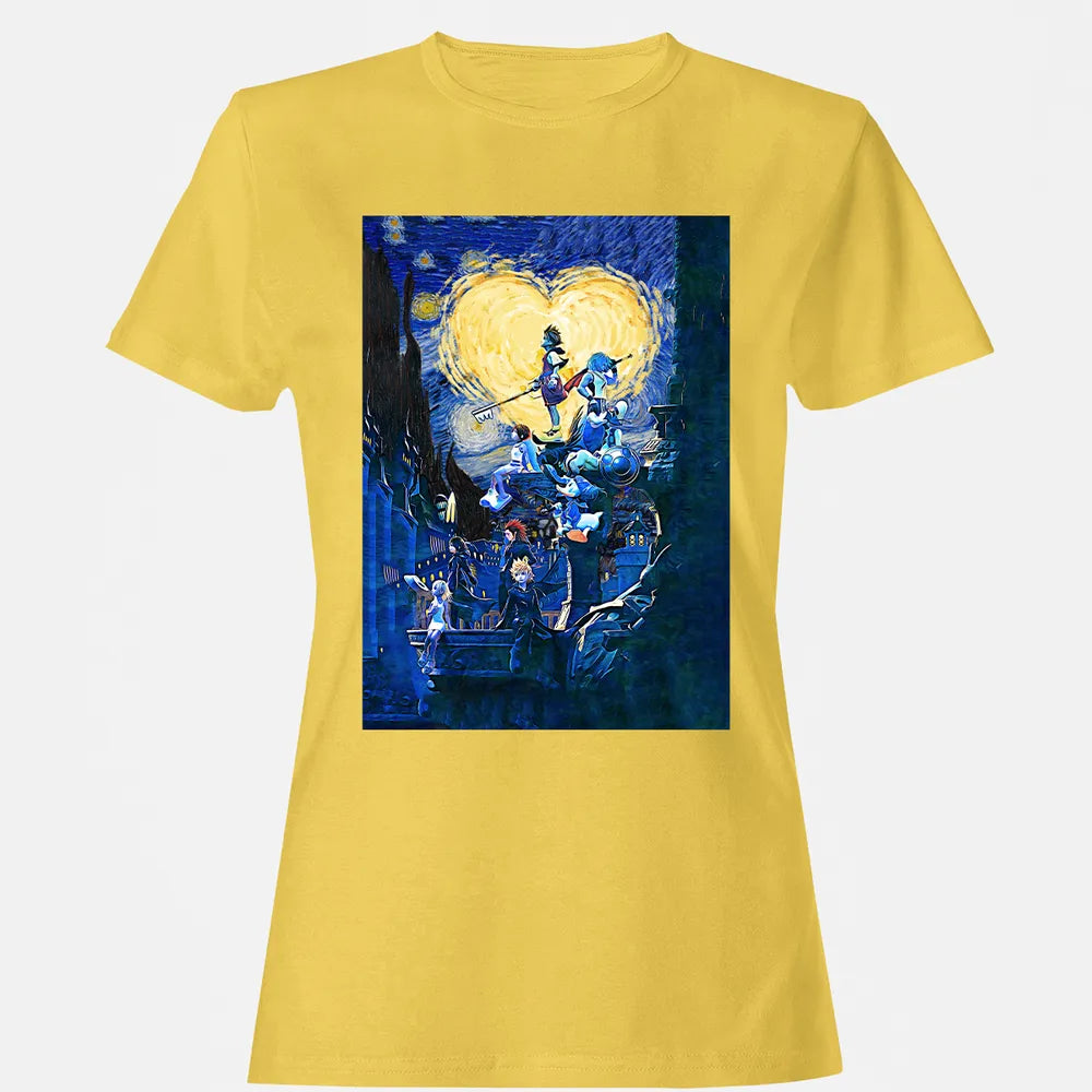 Women's T-shirt - RGVZ4XRE