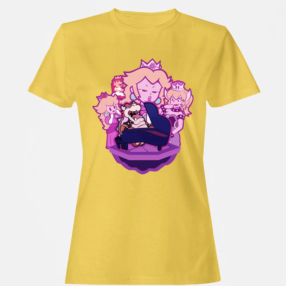 Women's T-shirt - B6T2SBMK