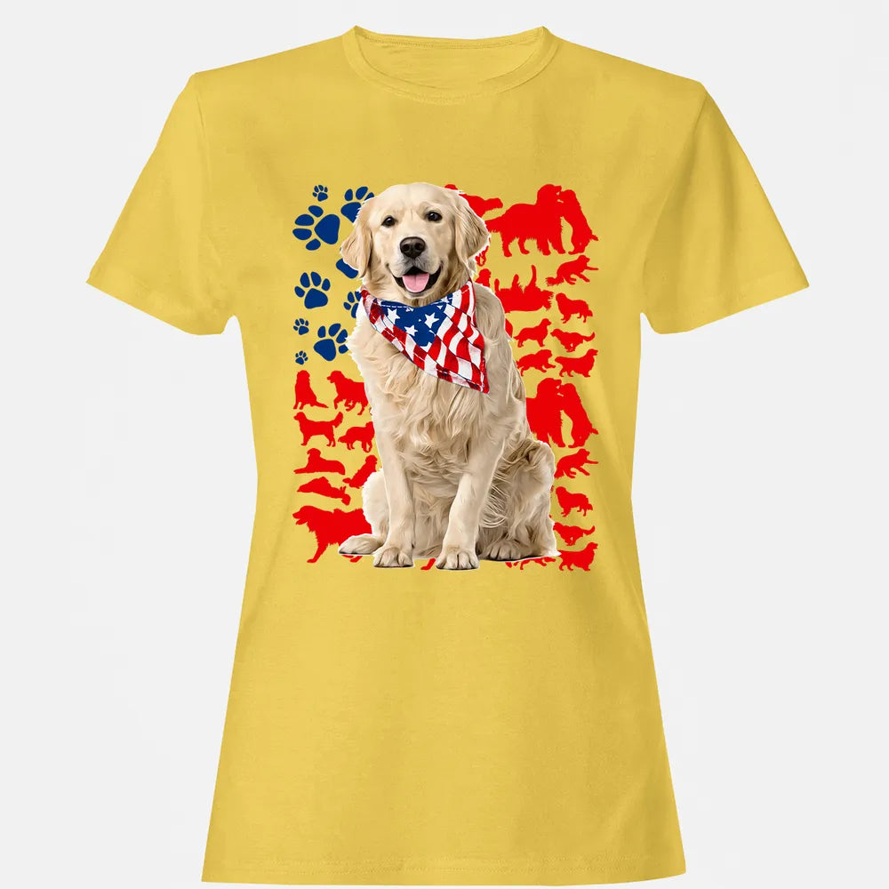 Women's T-shirt - E1KJRZY9