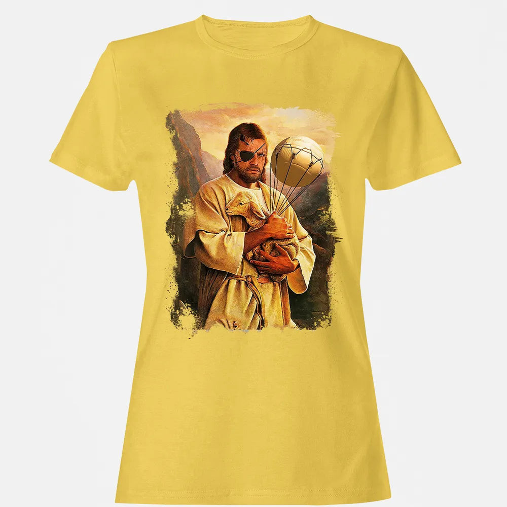 Women's T-shirt - YZR3K1RW