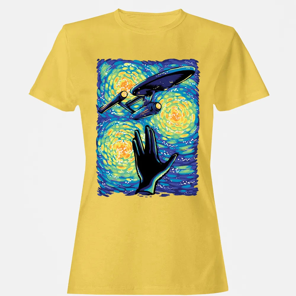 Women's T-shirt - VK7ZUNT5