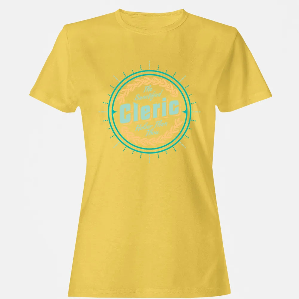 Women's T-shirt - RR4NT6UJ