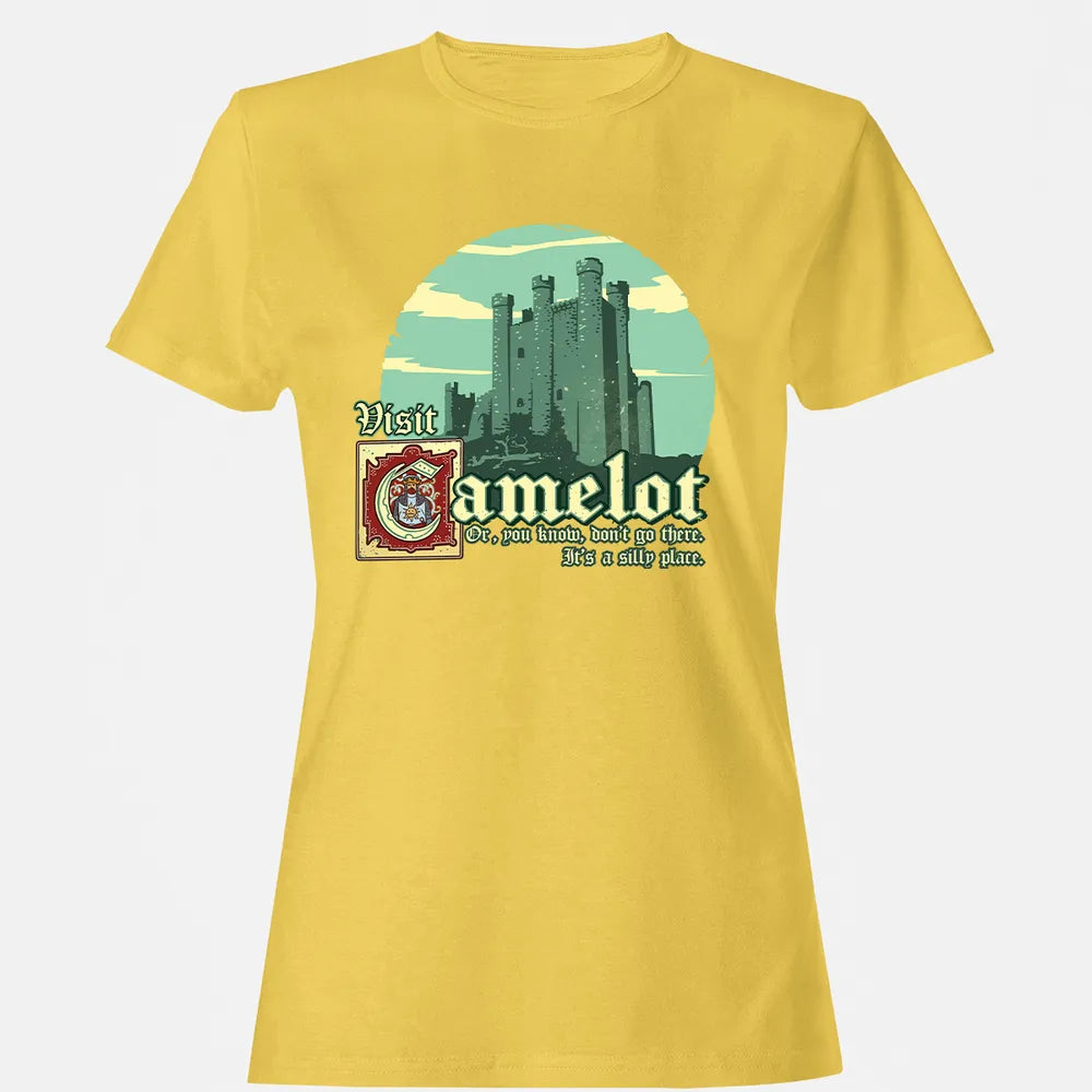 Women's T-shirt - TEYGMKNR