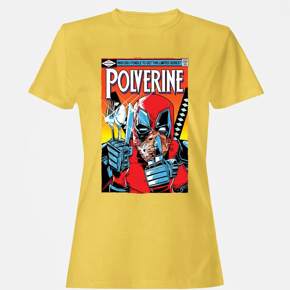 Women's T-shirt - GSZQT4QU