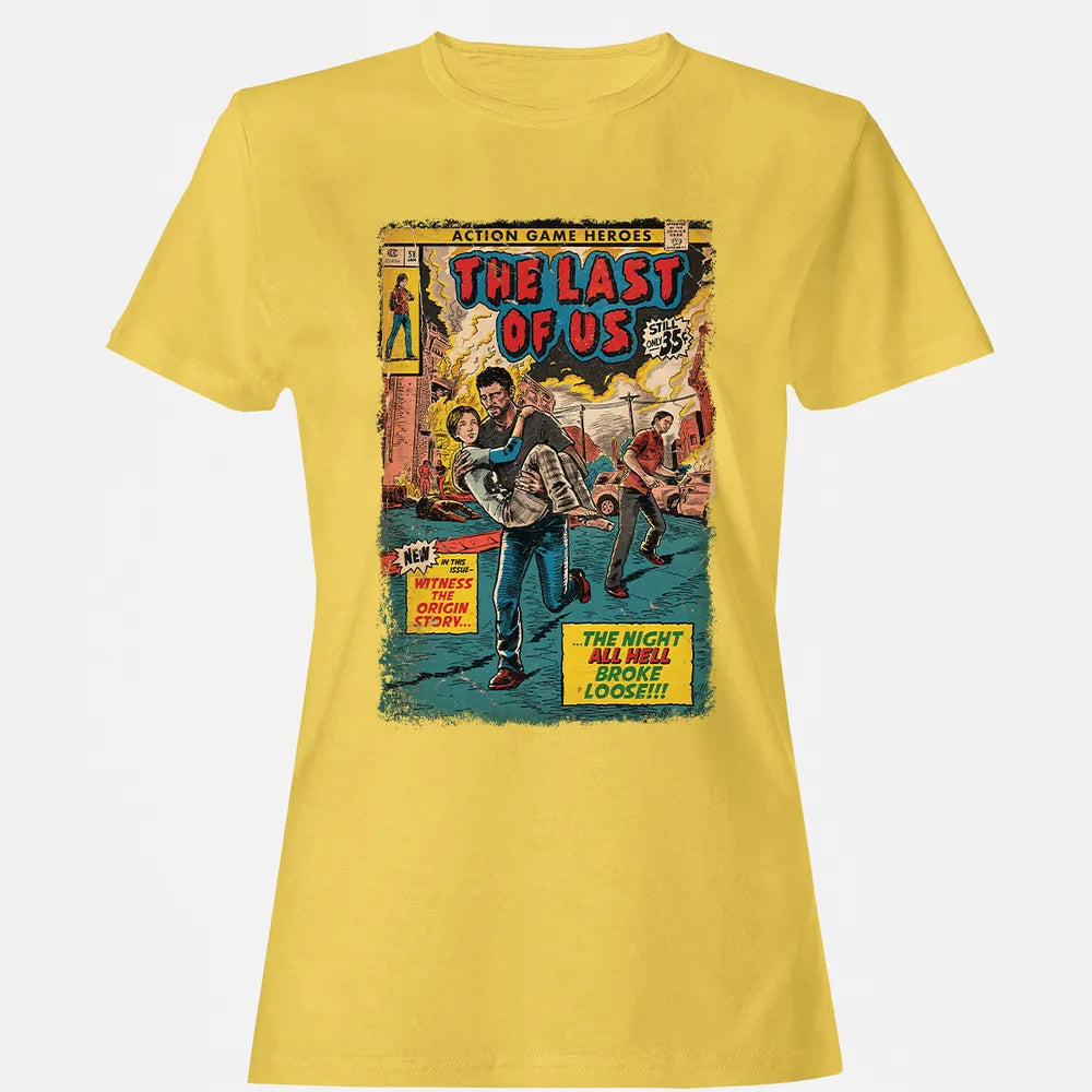 Women's T-shirt - PMH8P2P4