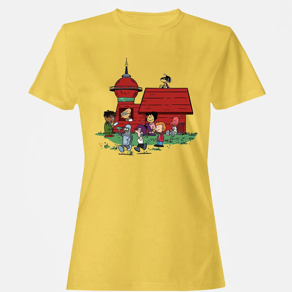 Women's T-shirt - 847R8GL4