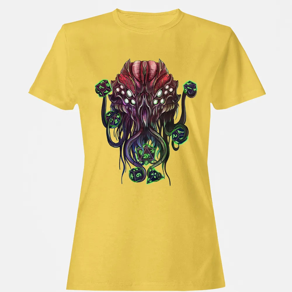 Women's T-shirt - DQL4BH5J