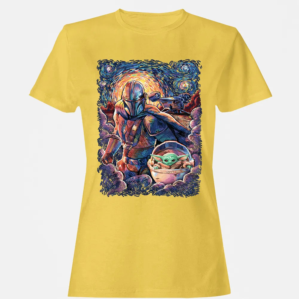 Women's T-shirt - 8927R2EH