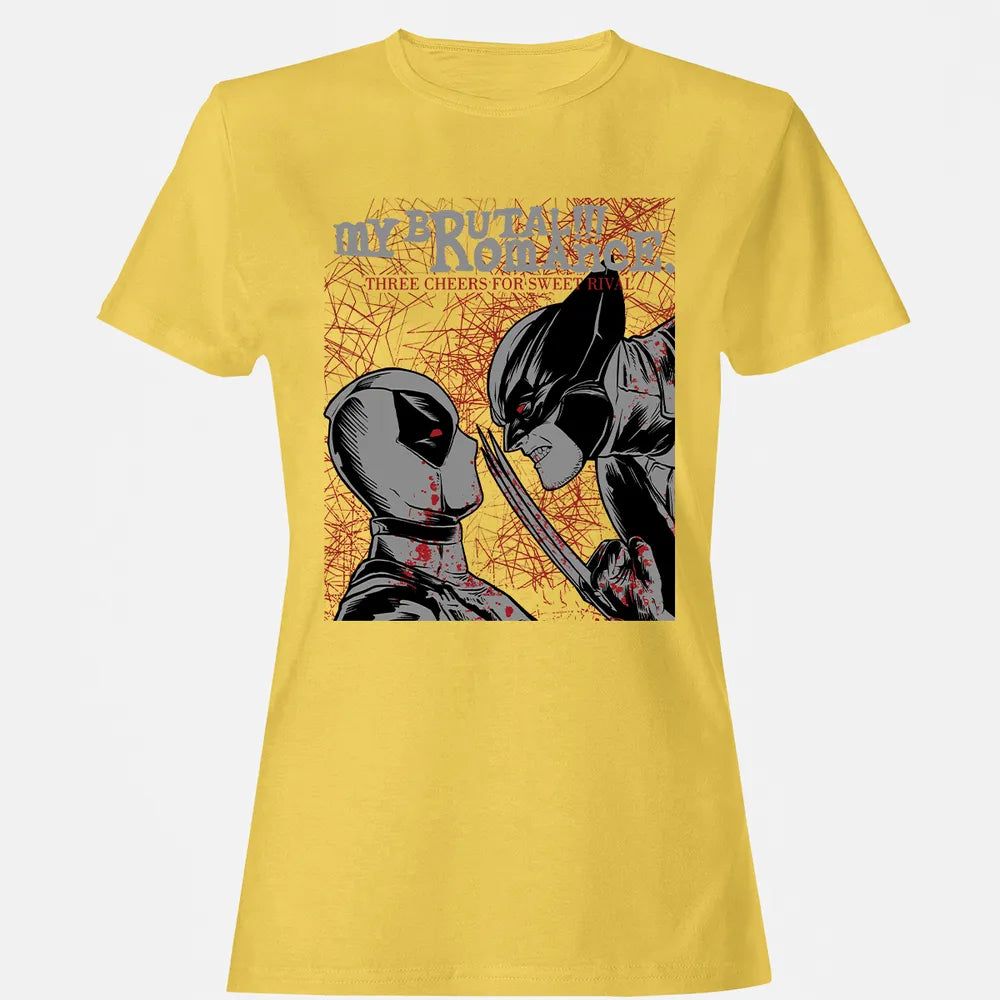 Women's T-shirt - 71MX1S9J