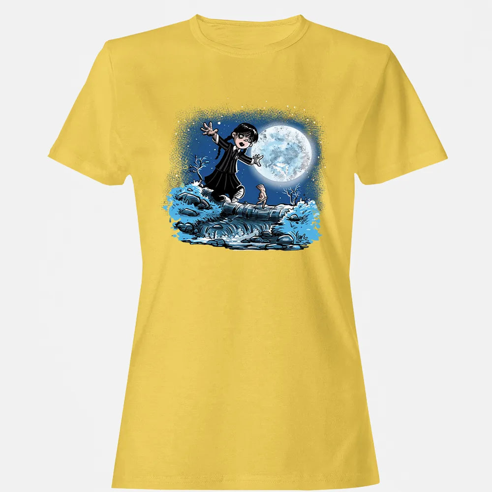 Women's T-shirt - DTZQWTW2