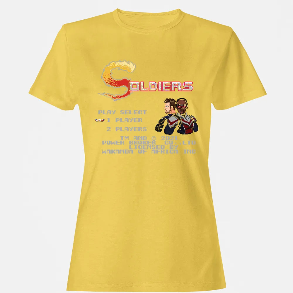 Women's T-shirt - 6LJXLKVE