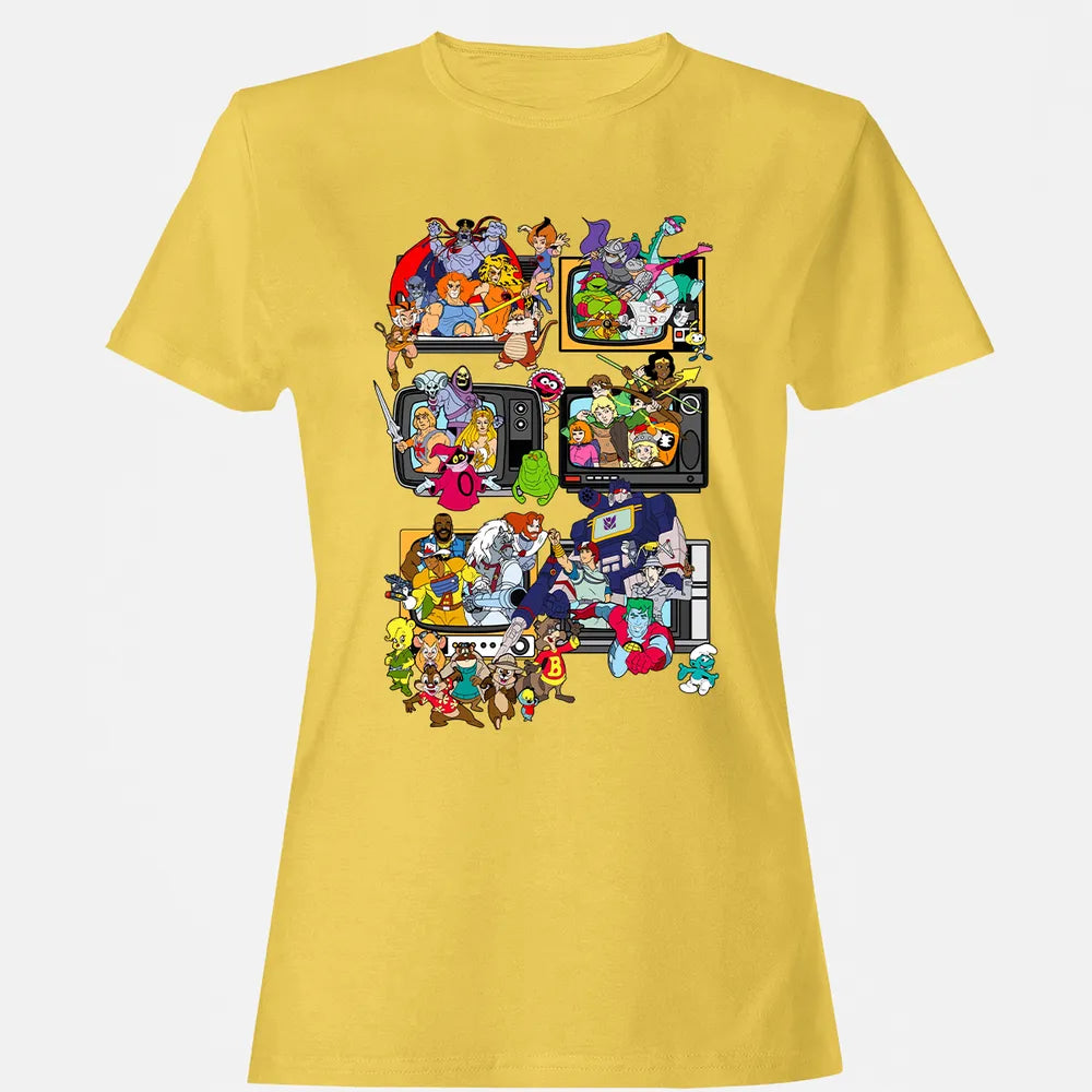Women's T-shirt - 4SXXFRD9