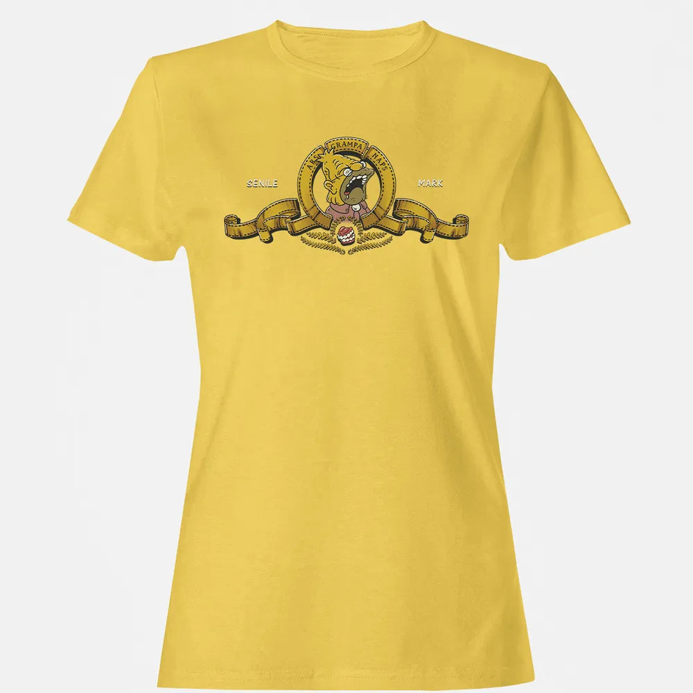 Women's T-shirt - H7YAKR38