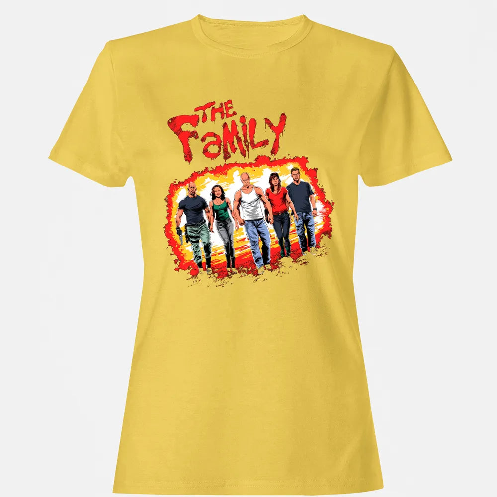 Women's T-shirt - 3MFXX9C2