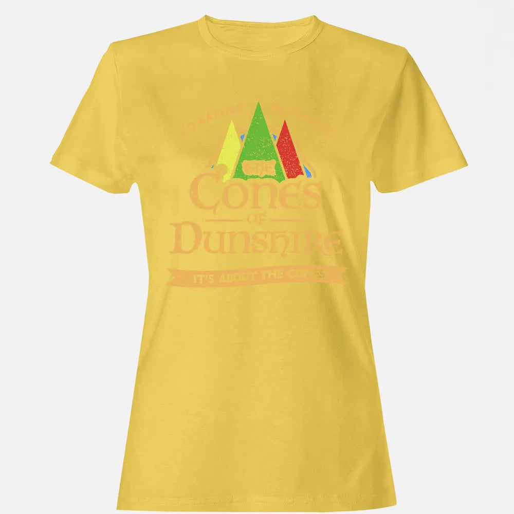 Women's T-shirt - NN93F4MR