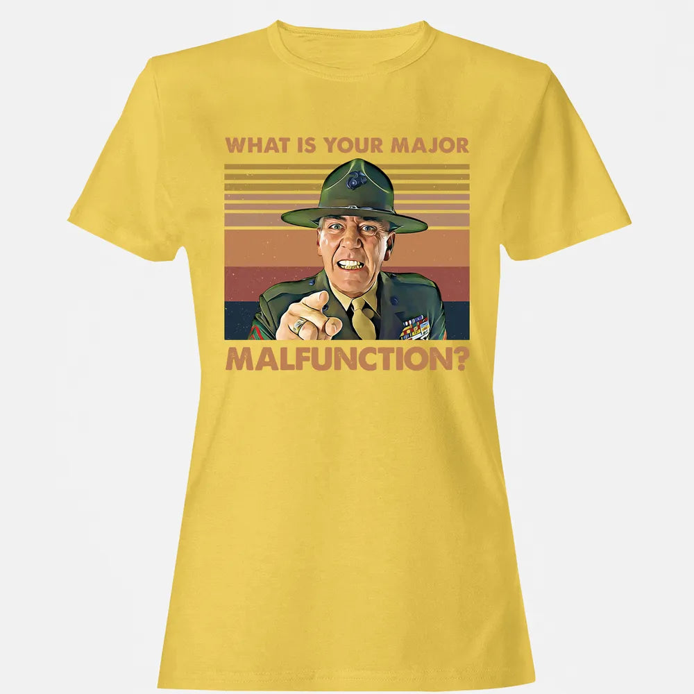 Women's T-shirt - NTT515VL
