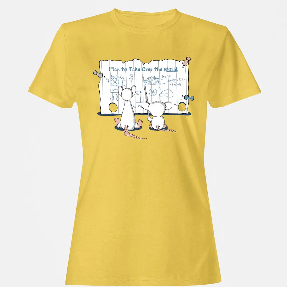 Women's T-shirt - 17GTESJP